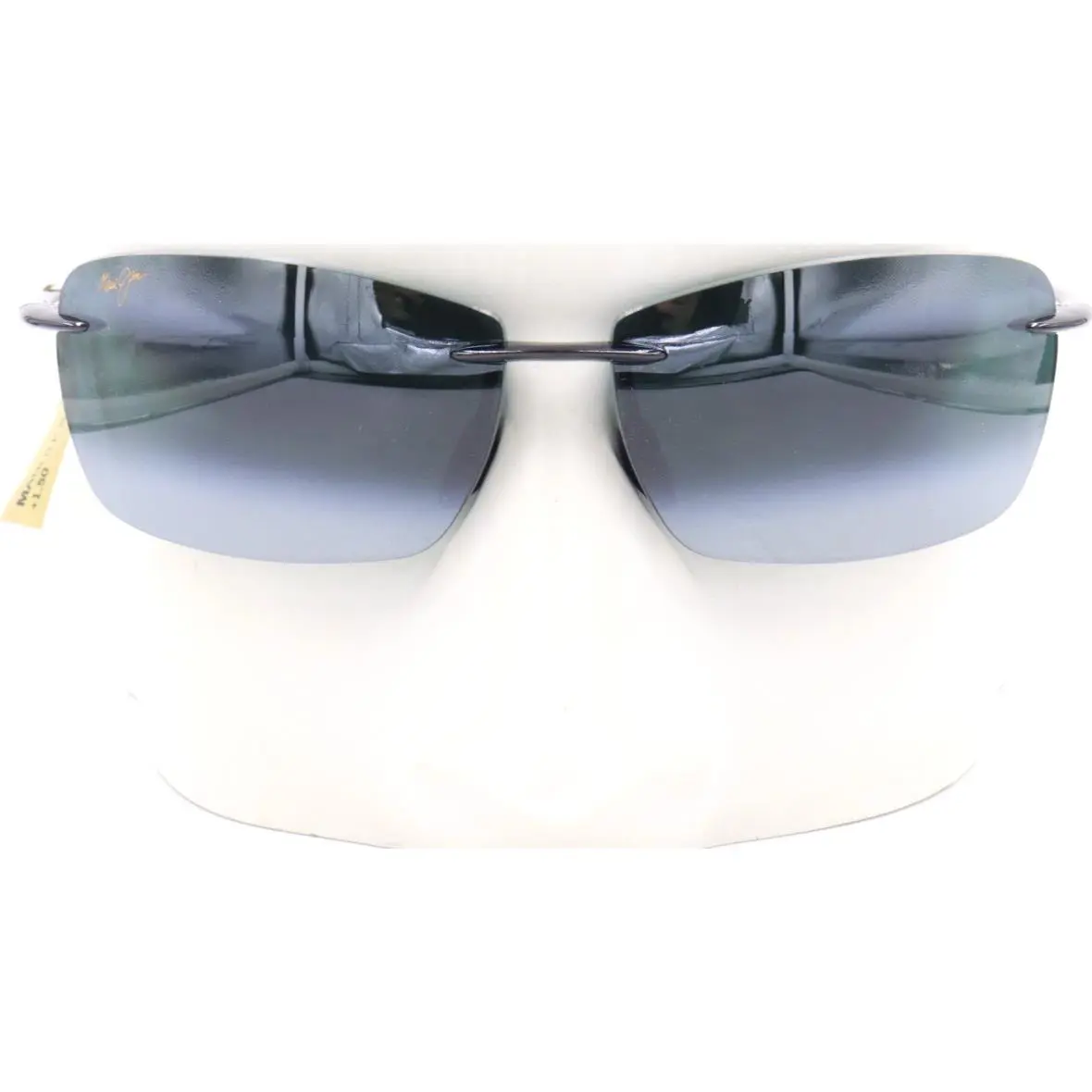 Maui Jim Lighthouse Readers +1.50 Black Sunglasses MJ0423S-004 / 423-0215