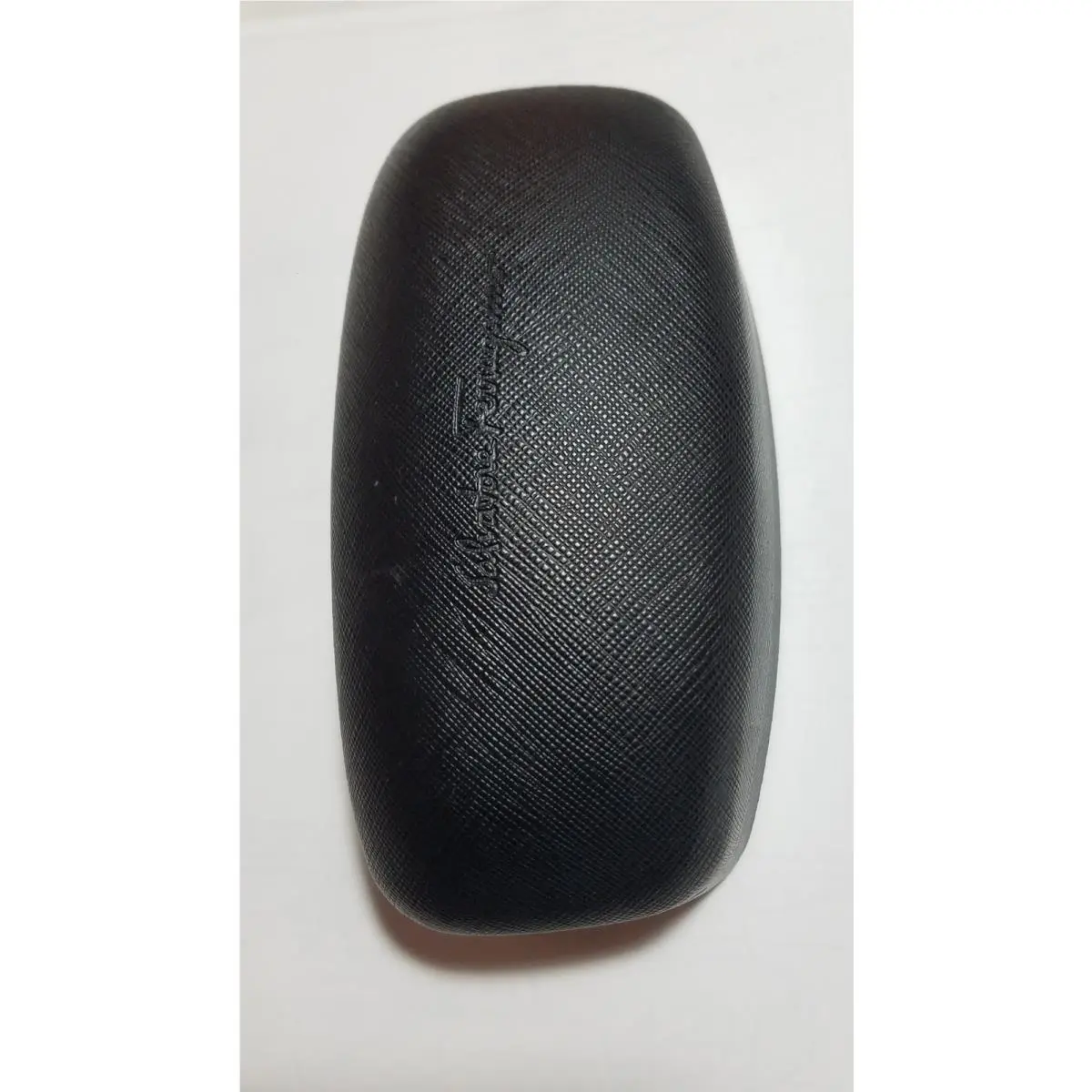 Salvatore Ferragamo Italy Travel Sunglasses Case Protective Cover Cloth