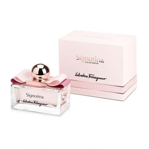 Signorina Salvatore Ferragamo 1.7 oz / 50 ml Edp Women Perfume Spray