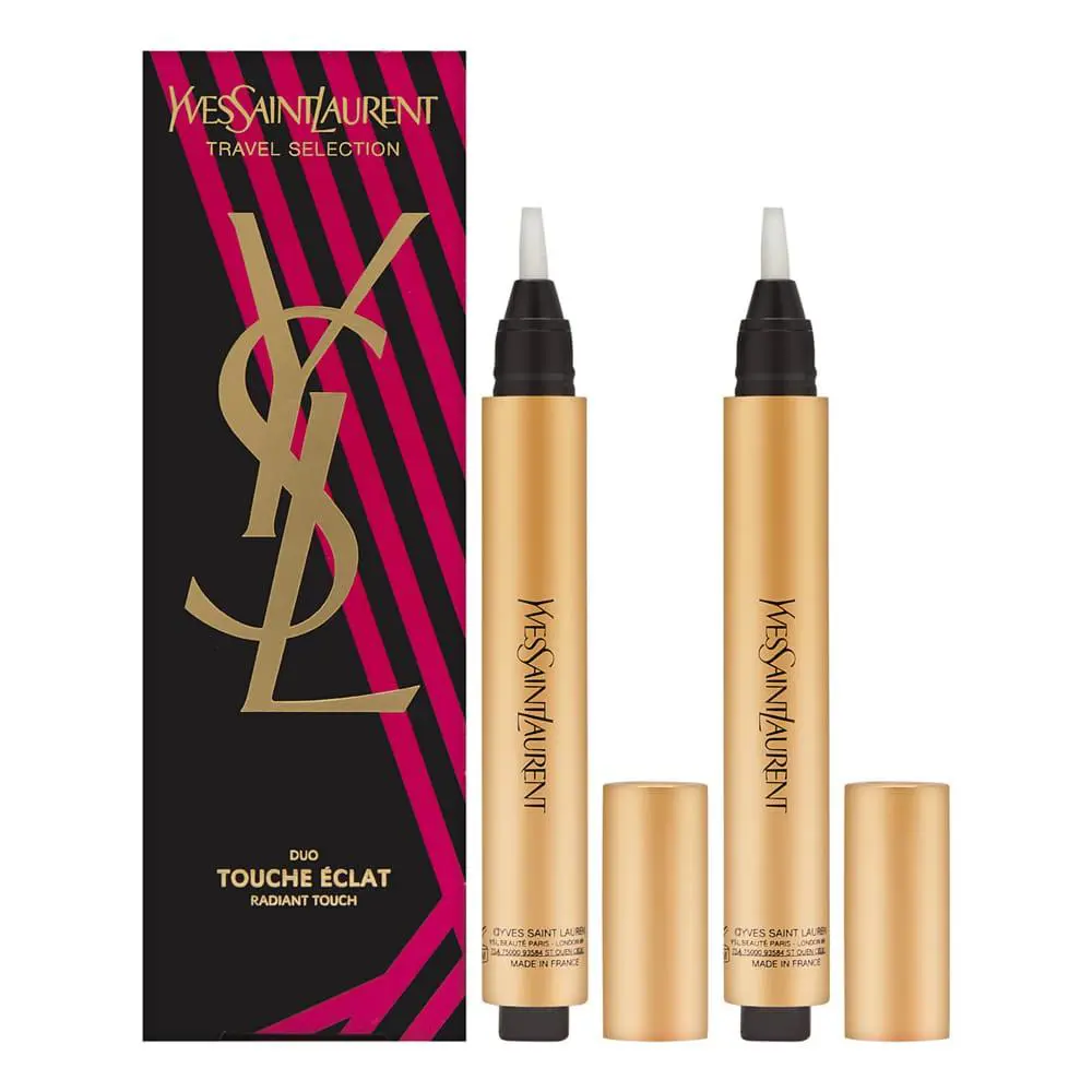 Yves Saint Laurent Duo Touche Eclat Radiant Touch Highlighter 2 Luminous Ivory