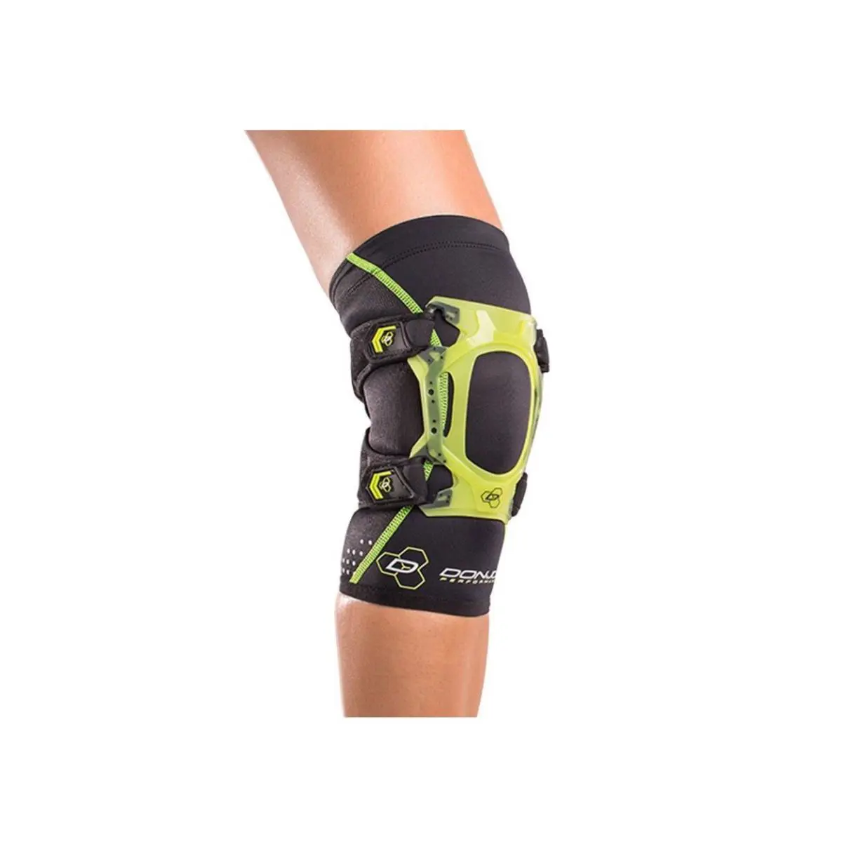 DonJoy  - DP151KB02-SGR-S - DP151KB02-SGR-S - Green, Lime (UPC: 888912066273) 0