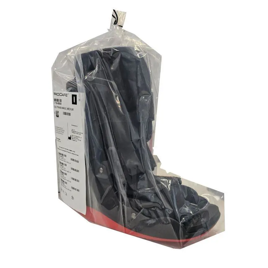 DonJoy  - Xcel Trax - Xcel Trax - 79-95505 - Black Orange 0