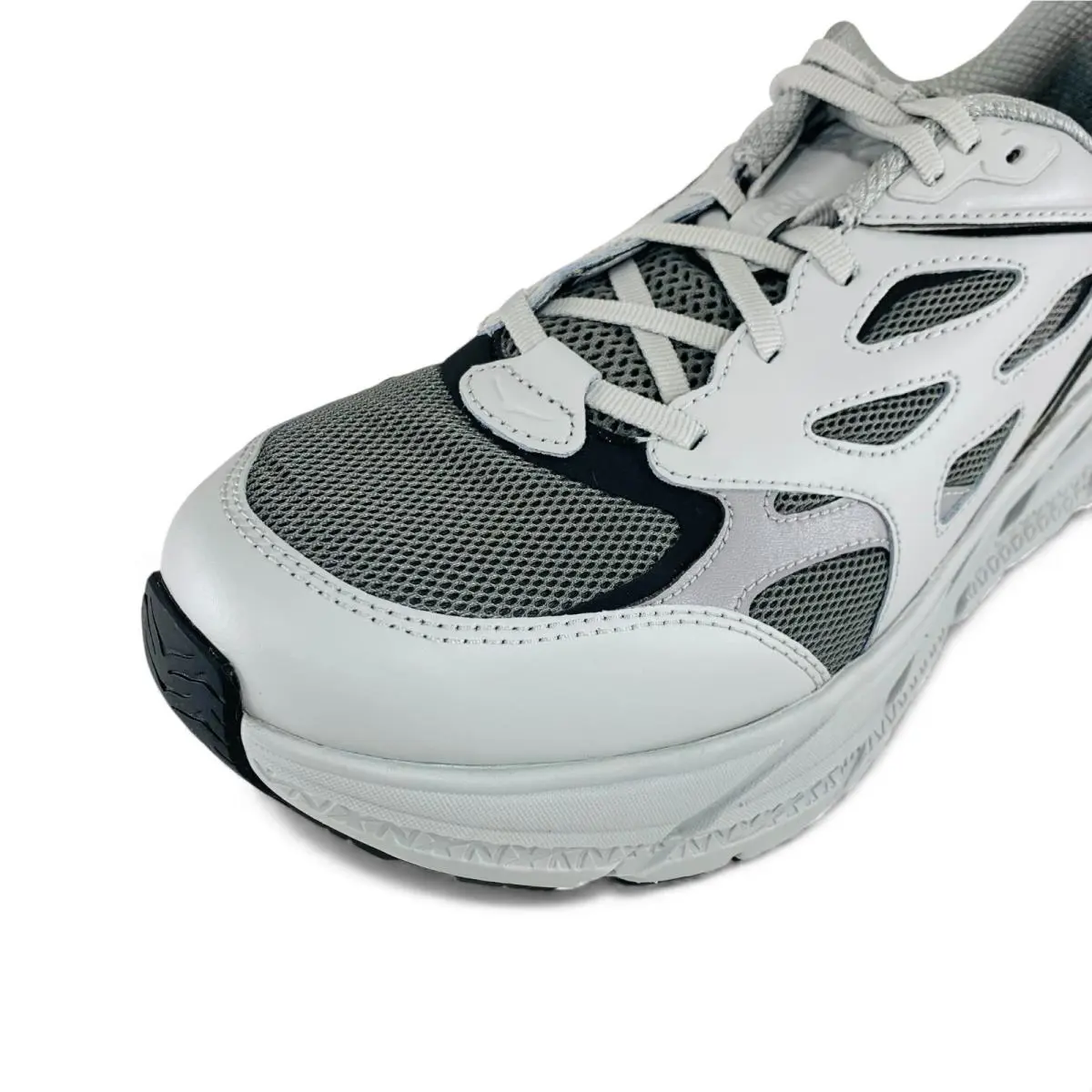 Hoka shoes - Hoka One One Clifton L - 1160050-STLLR - Gray 8
