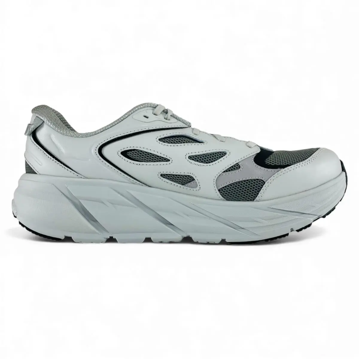 Hoka shoes - Hoka One One Clifton L - 1160050-STLLR - Gray 0
