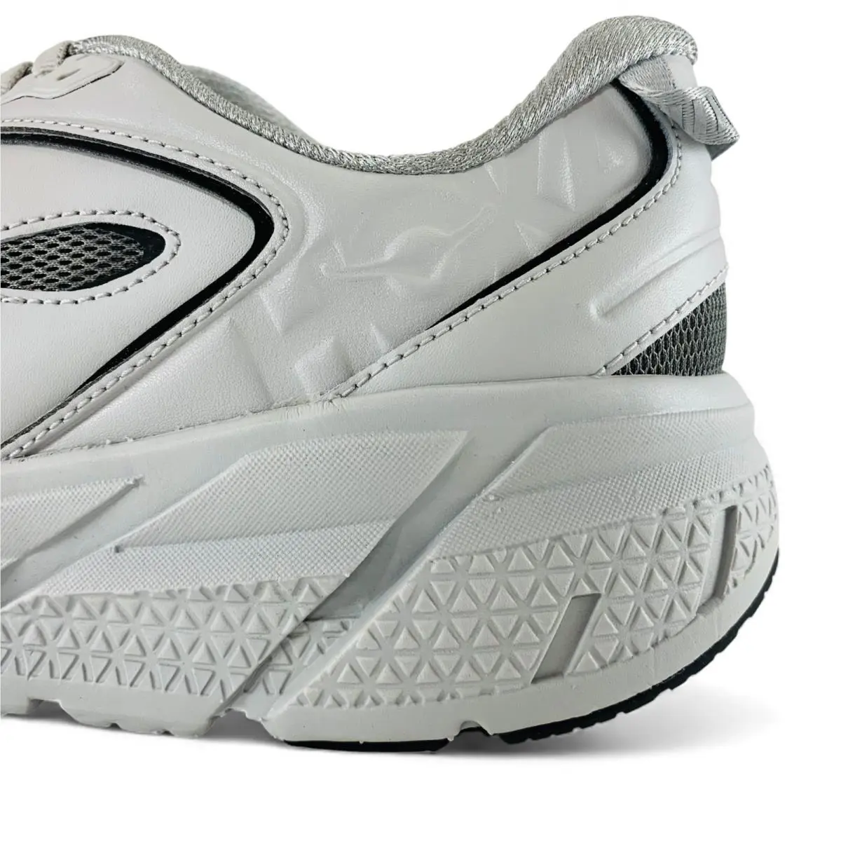 Hoka shoes - Hoka One One Clifton L - 1160050-STLLR - Gray 6