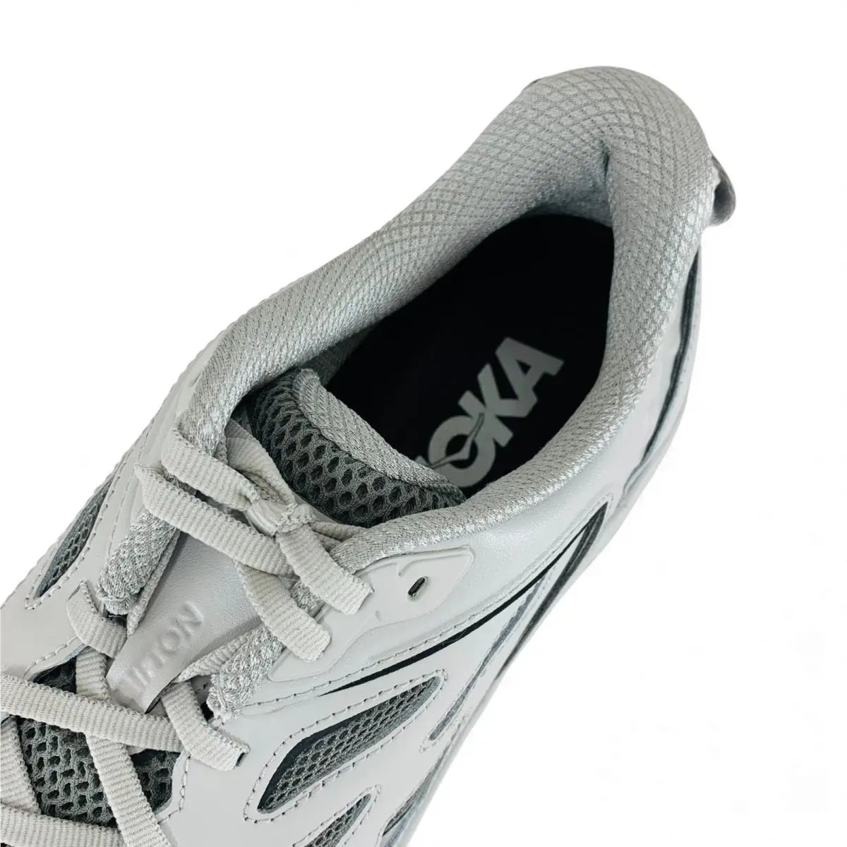 Hoka shoes - Hoka One One Clifton L - 1160050-STLLR - Gray 7