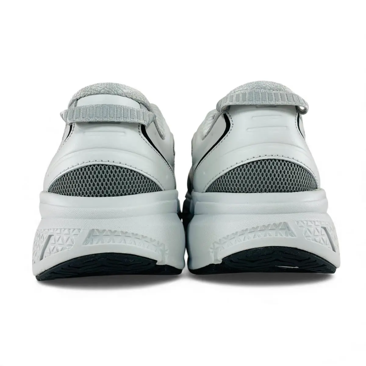 Hoka shoes - Hoka One One Clifton L - 1160050-STLLR - Gray 15