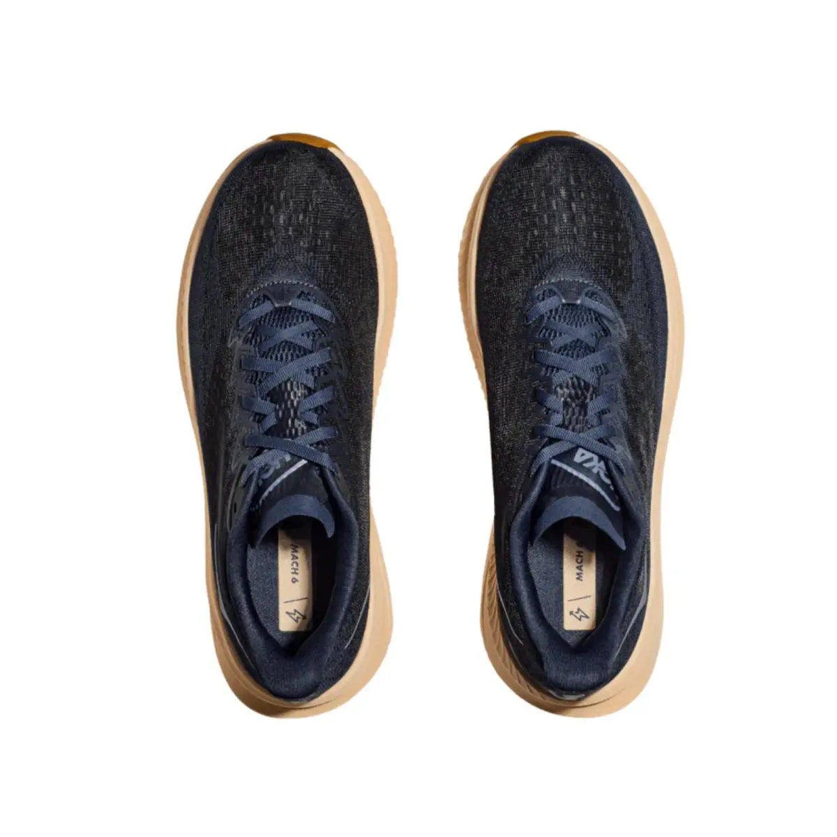 Hoka shoes - Hoka One One Mach 6 - 1164032/VCK - Blue 9