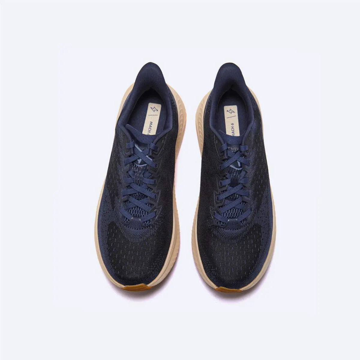 Hoka shoes - Hoka One One Mach 6 - 1164032/VCK - Blue 8