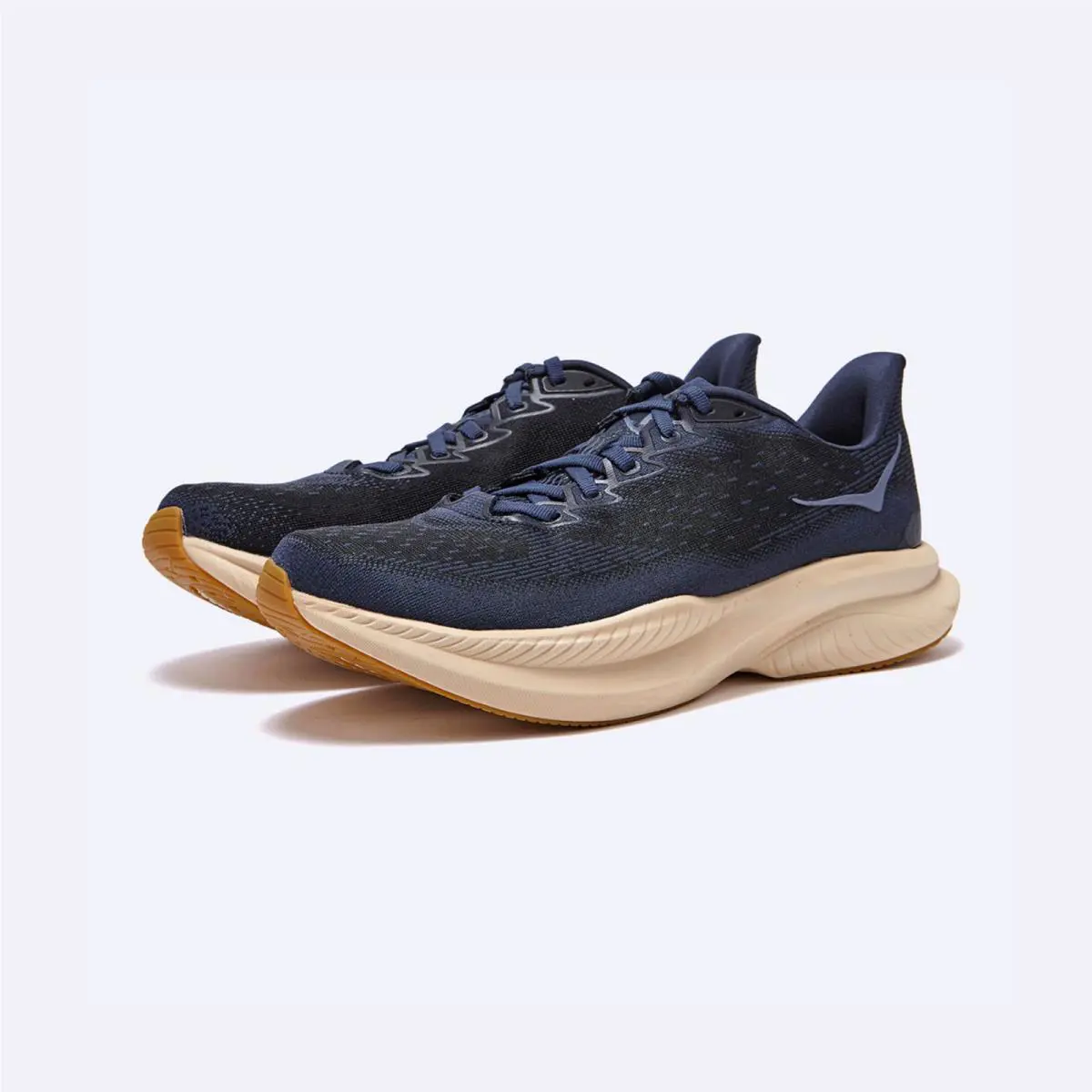 Hoka shoes - Hoka One One Mach 6 - 1164032/VCK - Blue 3