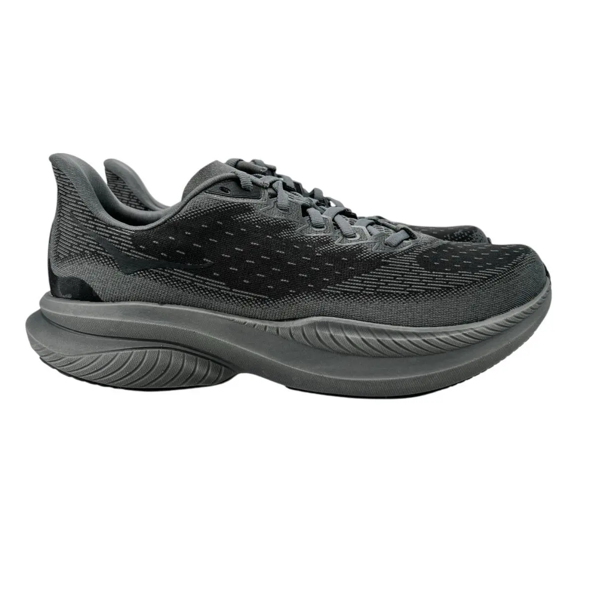 Hoka shoes - Hoka One One Mach 6 - 1164032 - Gray 8
