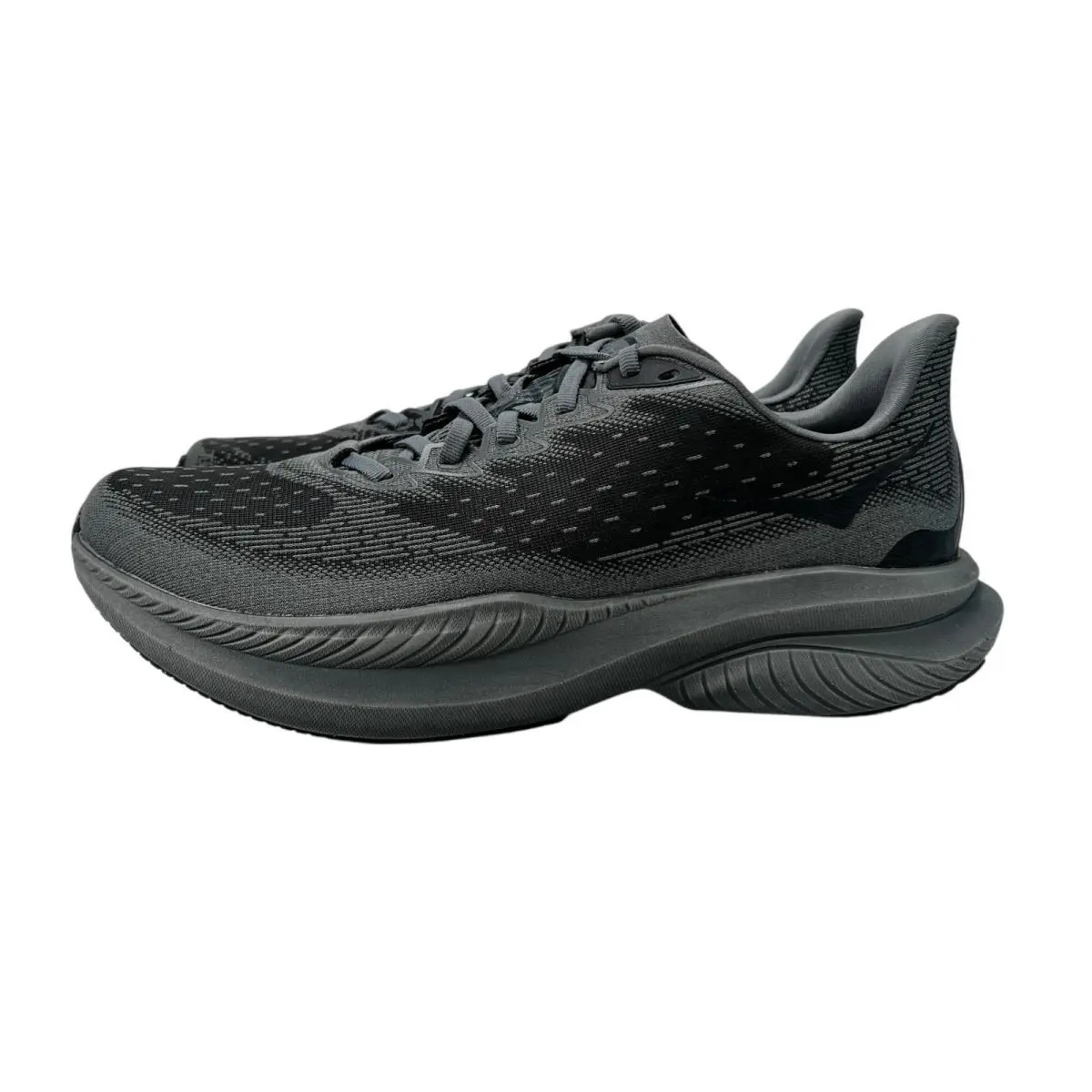 Hoka shoes - Hoka One One Mach 6 - 1164032 - Gray 10