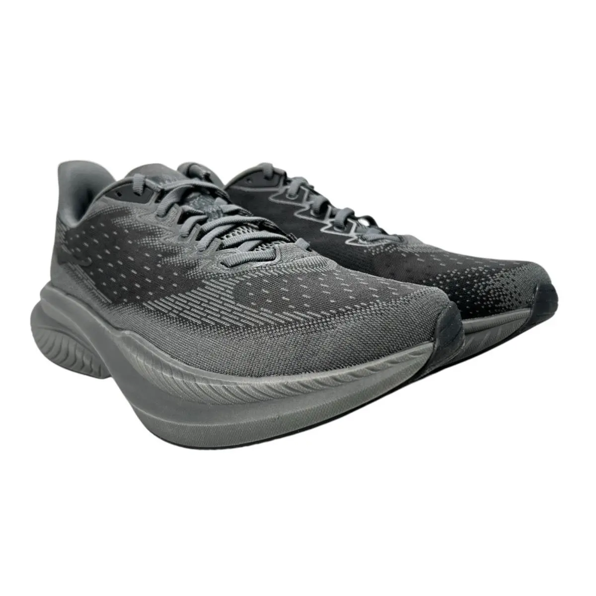 Hoka shoes - Hoka One One Mach 6 - 1164032 - Gray 11