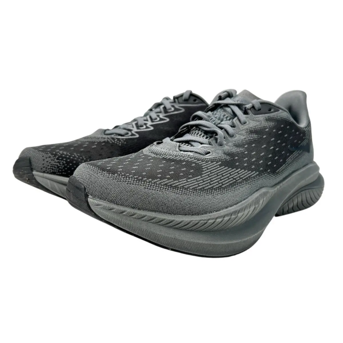 Hoka shoes - Hoka One One Mach 6 - 1164032 - Gray 13