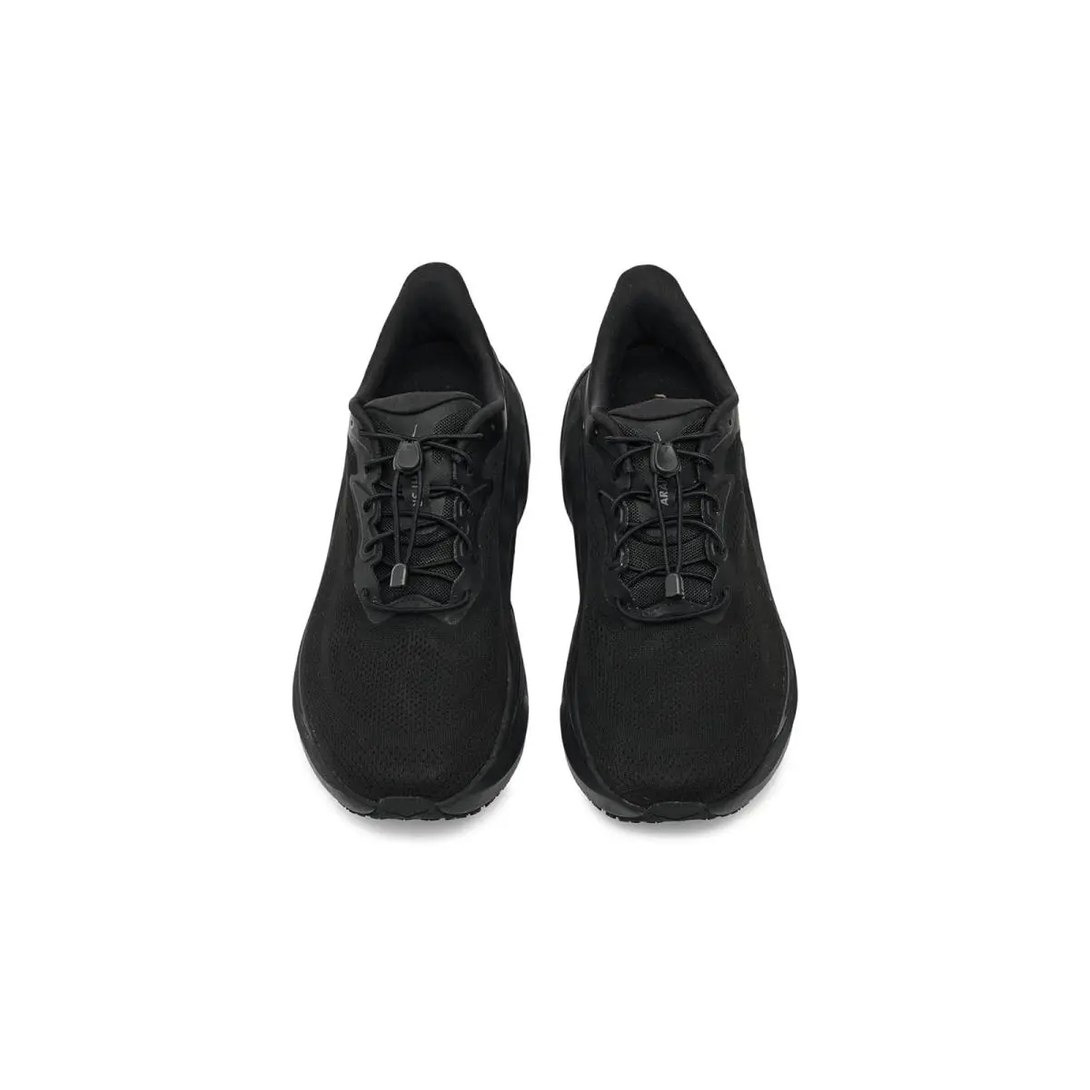 Hoka shoes - Black/Black 0