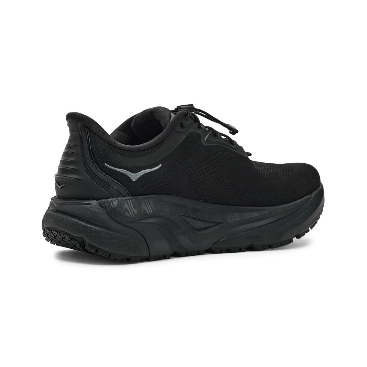 Hoka shoes - Black/Black 1