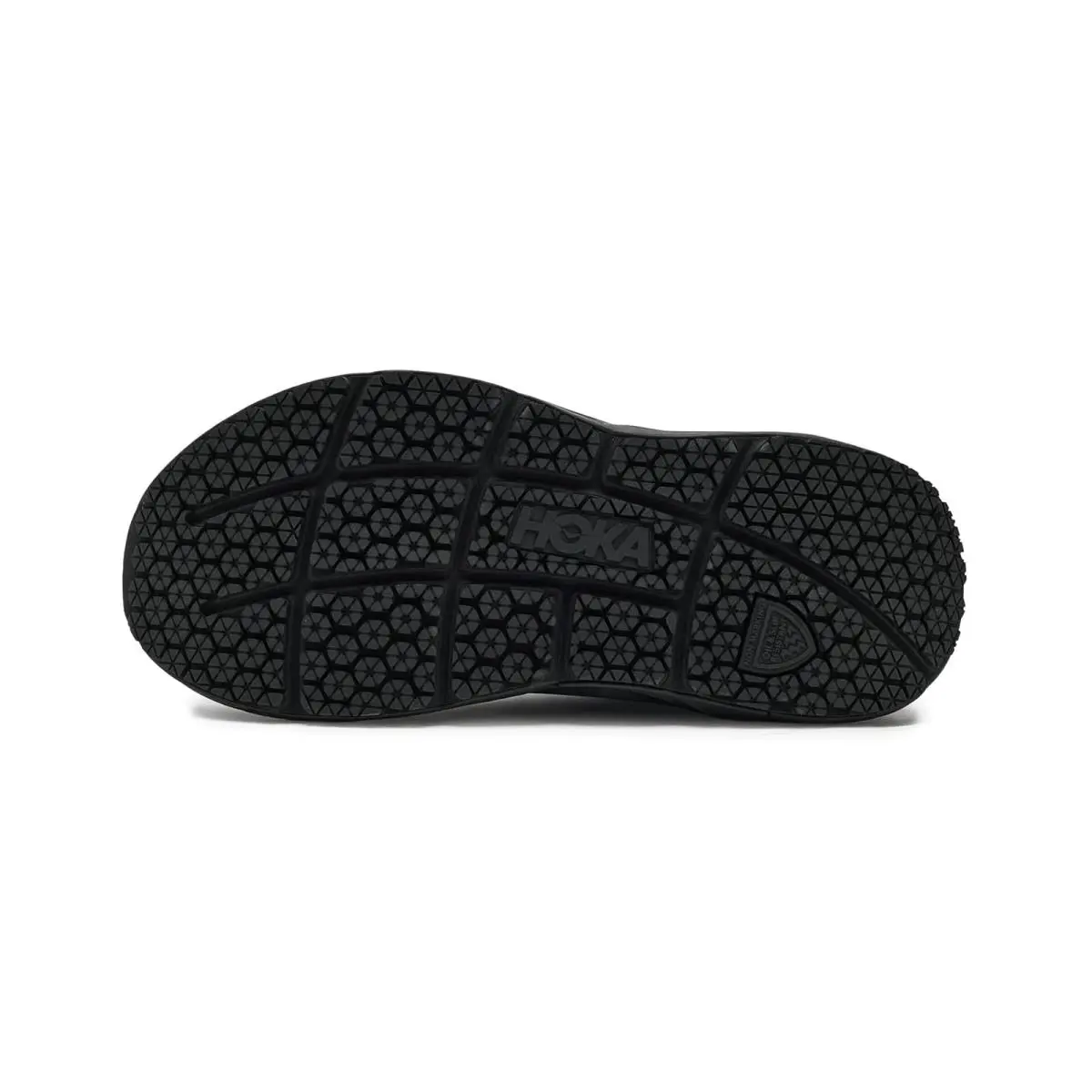 Hoka shoes - Black/Black 3