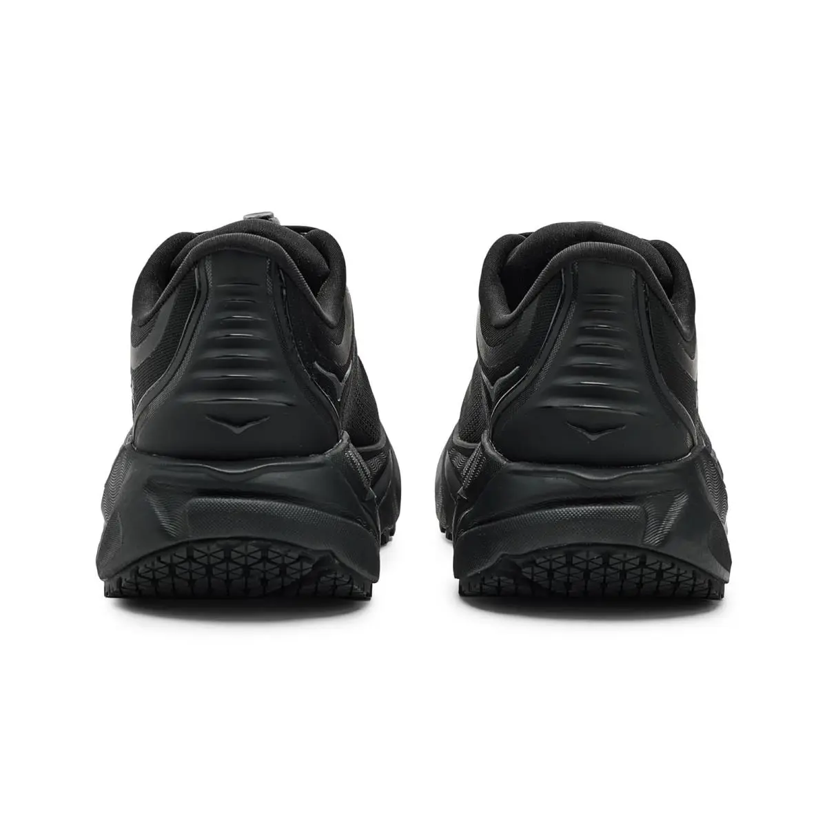 Hoka shoes - Black/Black 5