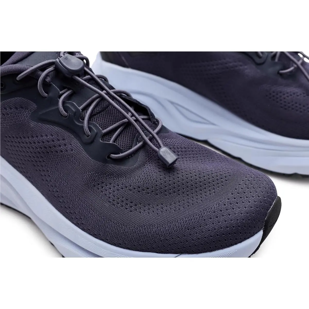 Hoka shoes - Black/Black 18