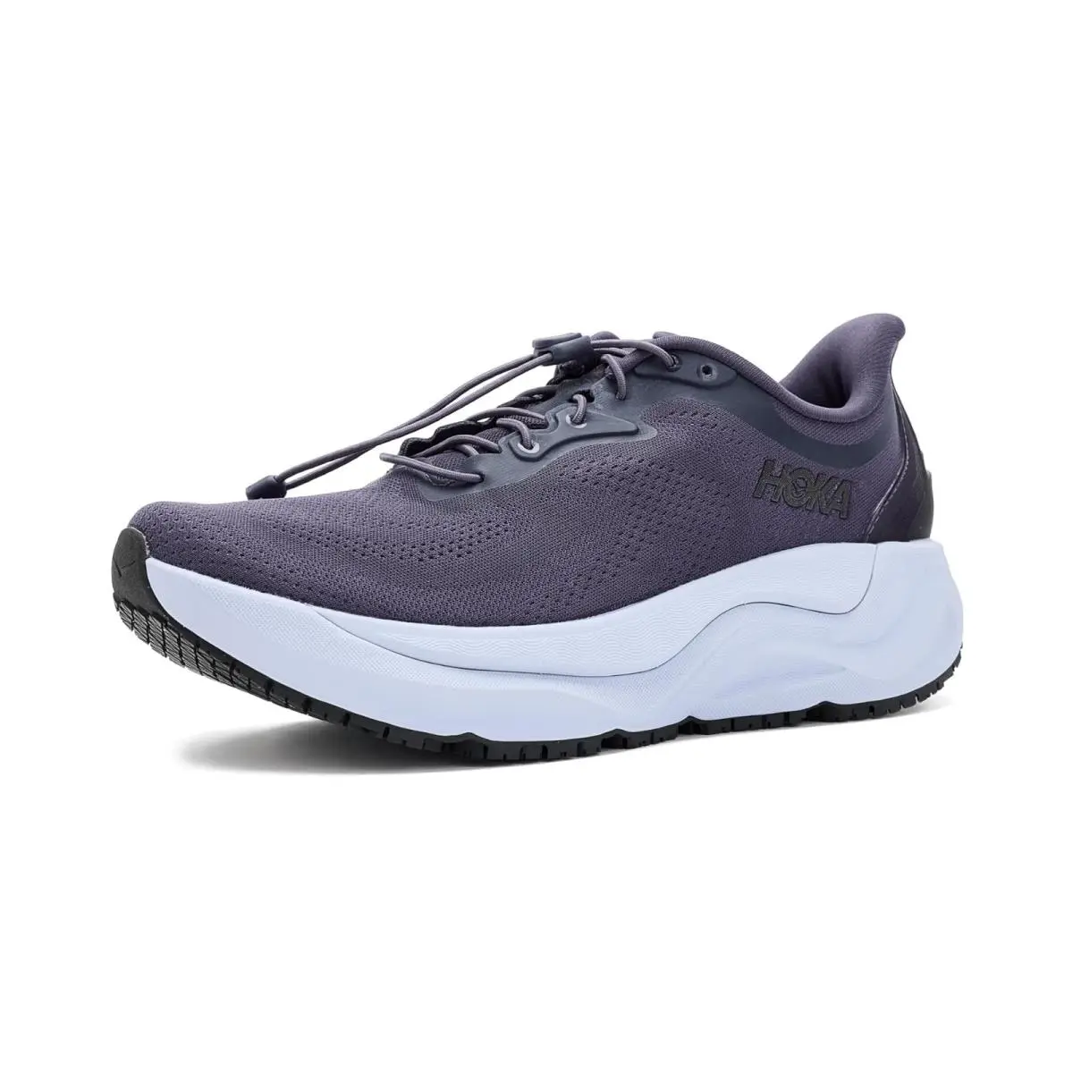Hoka shoes - Black/Black 13