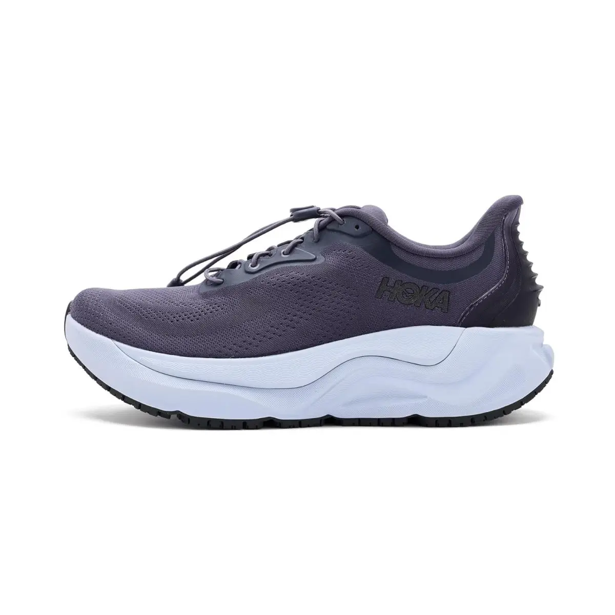 Hoka shoes - Black/Black 16