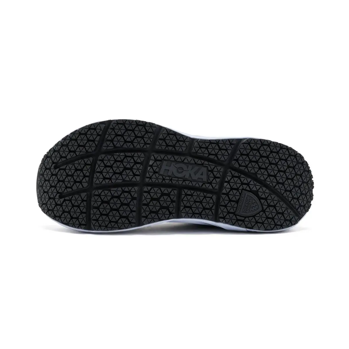 Hoka shoes - Black/Black 17