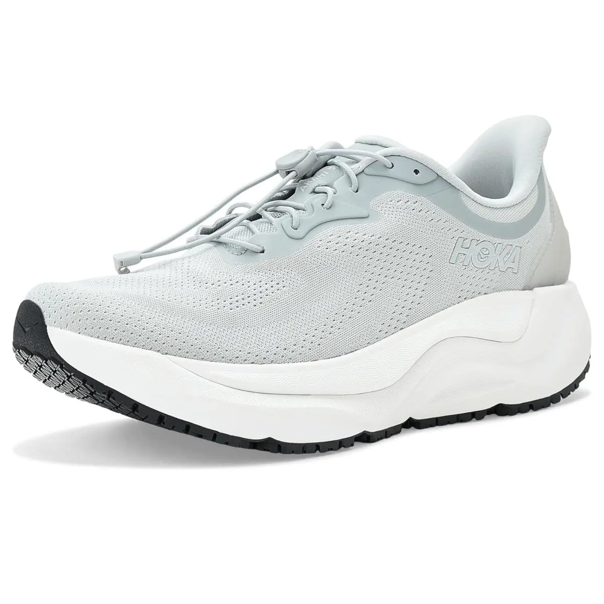 Hoka shoes - Black/Black 13
