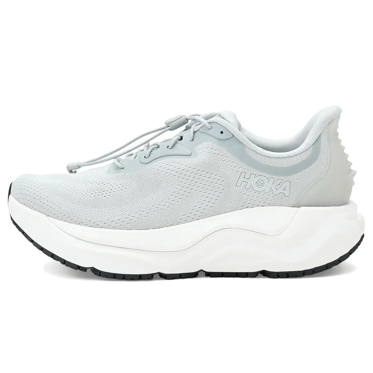 Hoka shoes - Black/Black 16