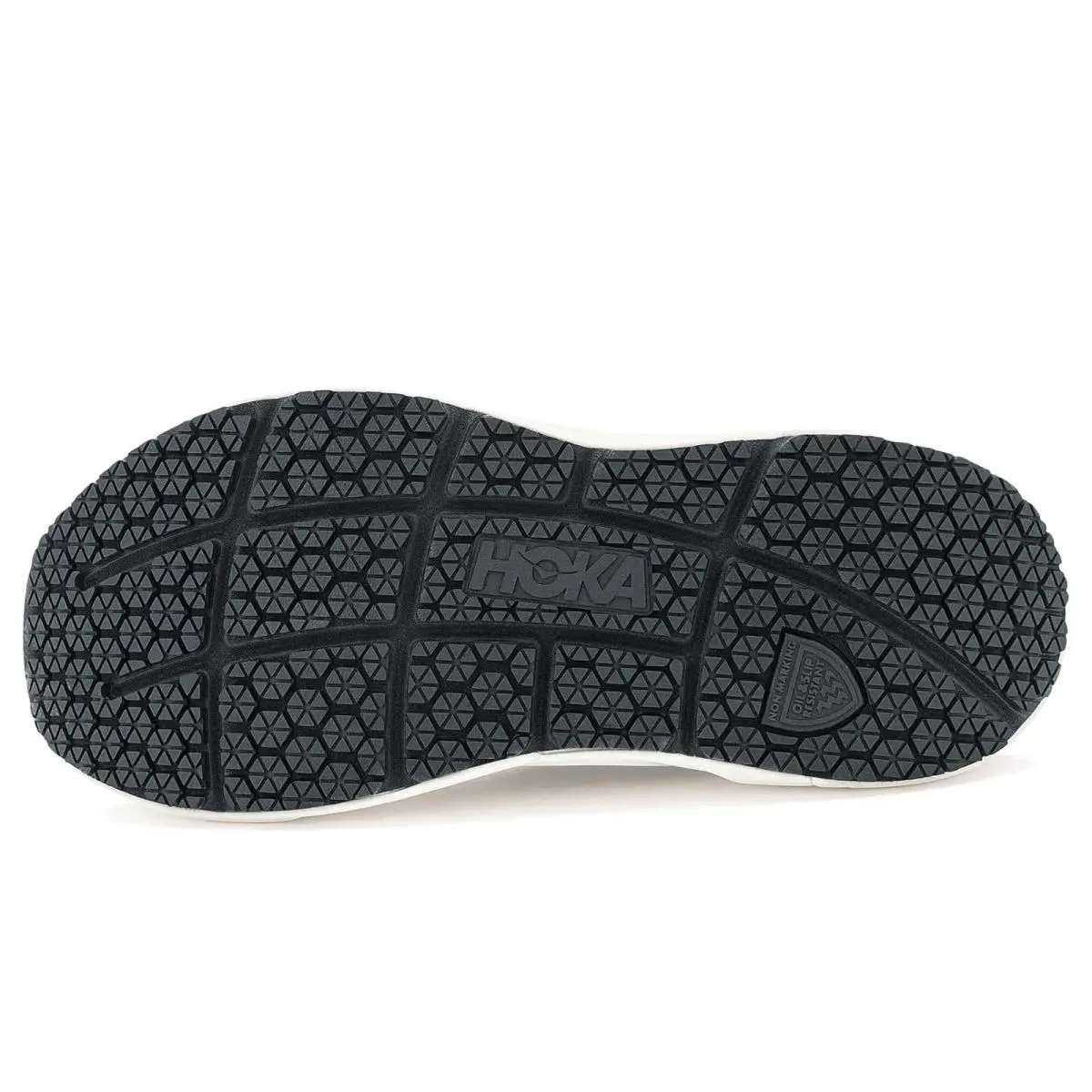 Hoka shoes - Black/Black 17