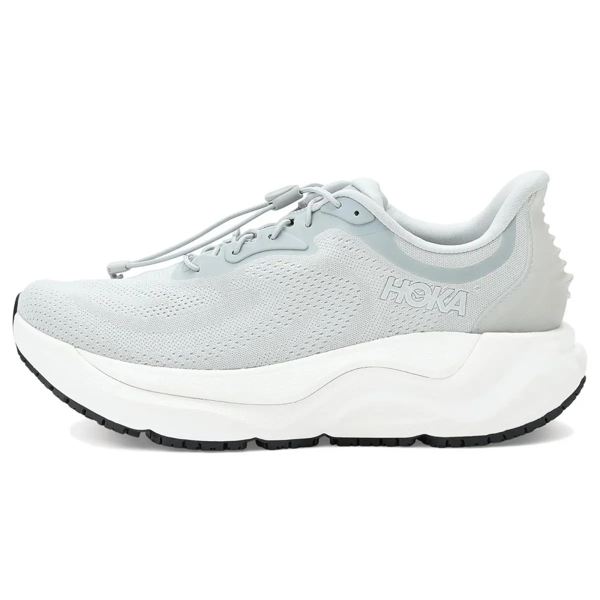 Hoka shoes - Black/Black 23