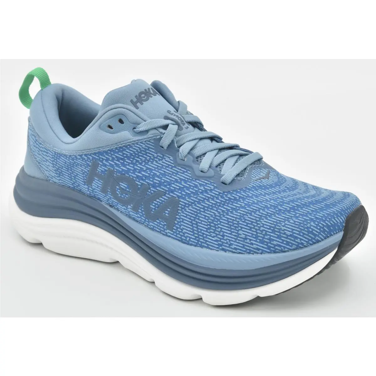 Hoka shoes - Blue 3