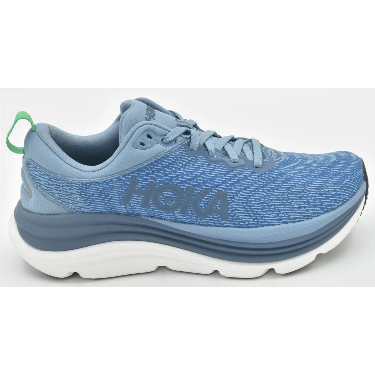 Hoka shoes - Blue 4