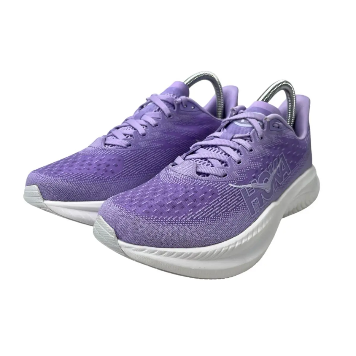 Hoka shoes - Mach 6 - Mach - 1147810/ARFL - Purple 4