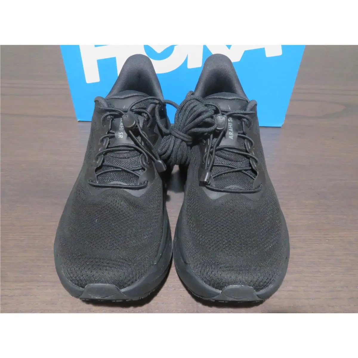 Hoka shoes - Hoka One One Arahi SR - 1168713 BBLC - Black 0