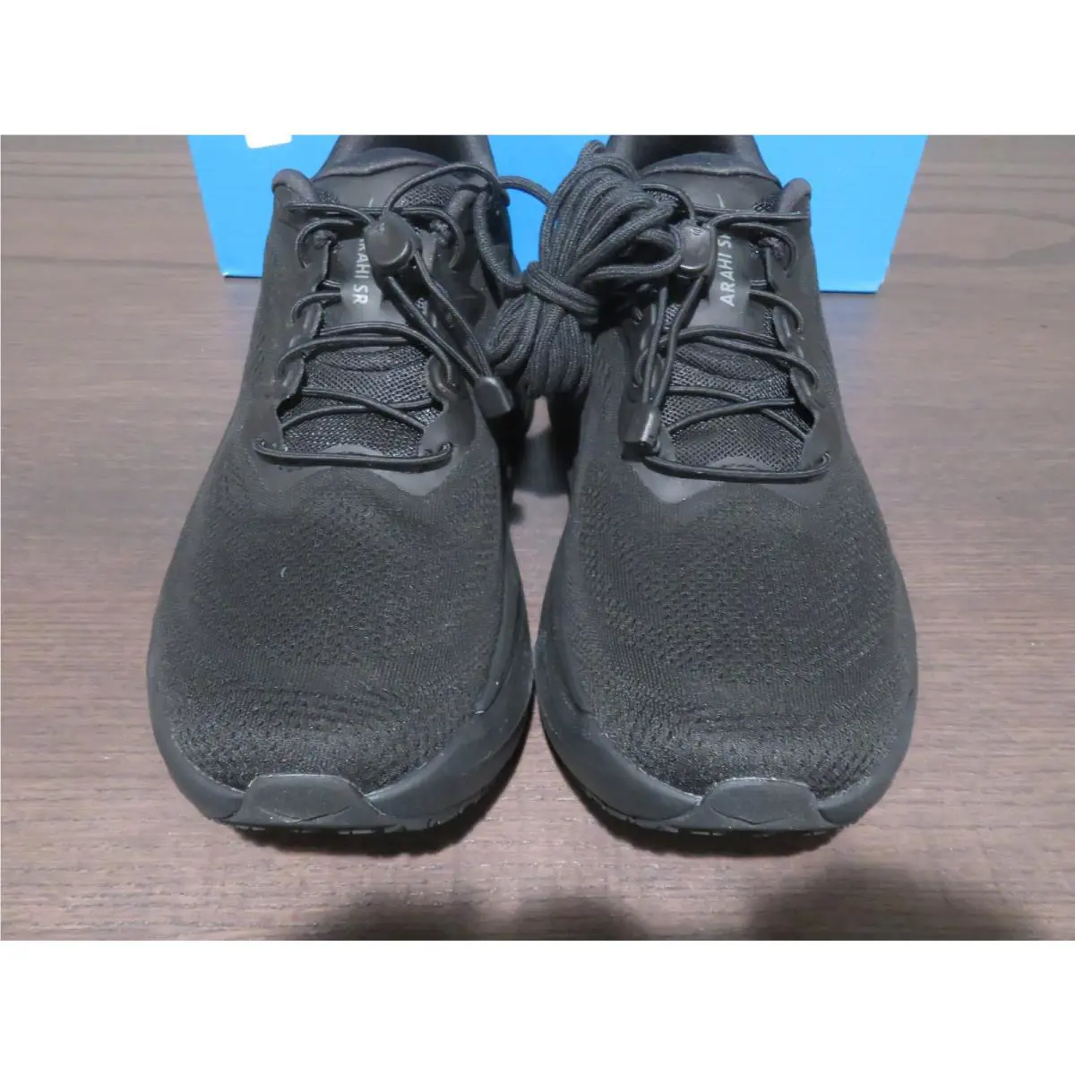 Hoka shoes - Hoka One One Arahi SR - 1168713 BBLC - Black 1