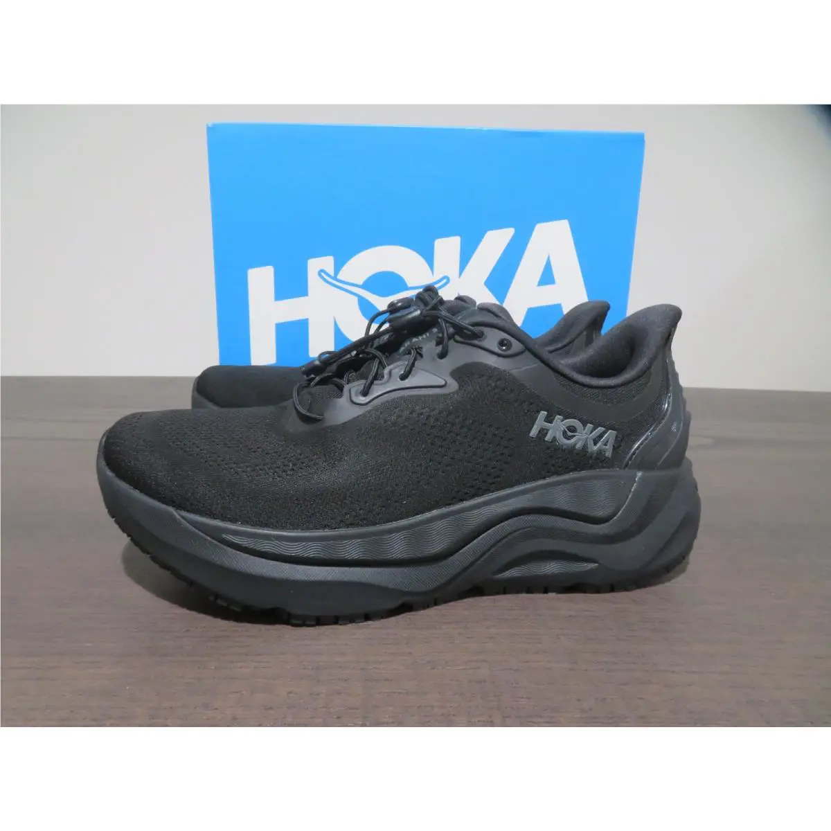 Hoka shoes - Hoka One One Arahi SR - 1168713 BBLC - Black 2