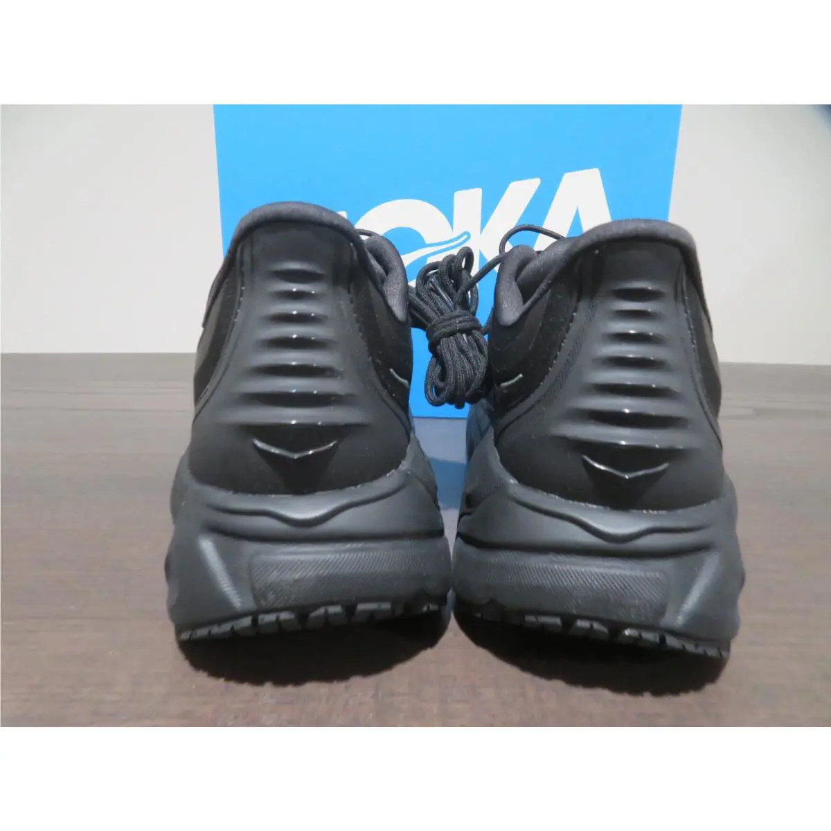 Hoka shoes - Hoka One One Arahi SR - 1168713 BBLC - Black 3