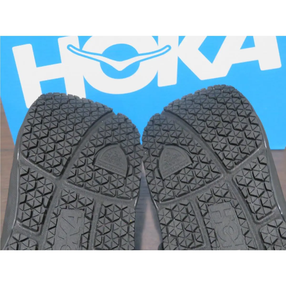 Hoka shoes - Hoka One One Arahi SR - 1168713 BBLC - Black 7