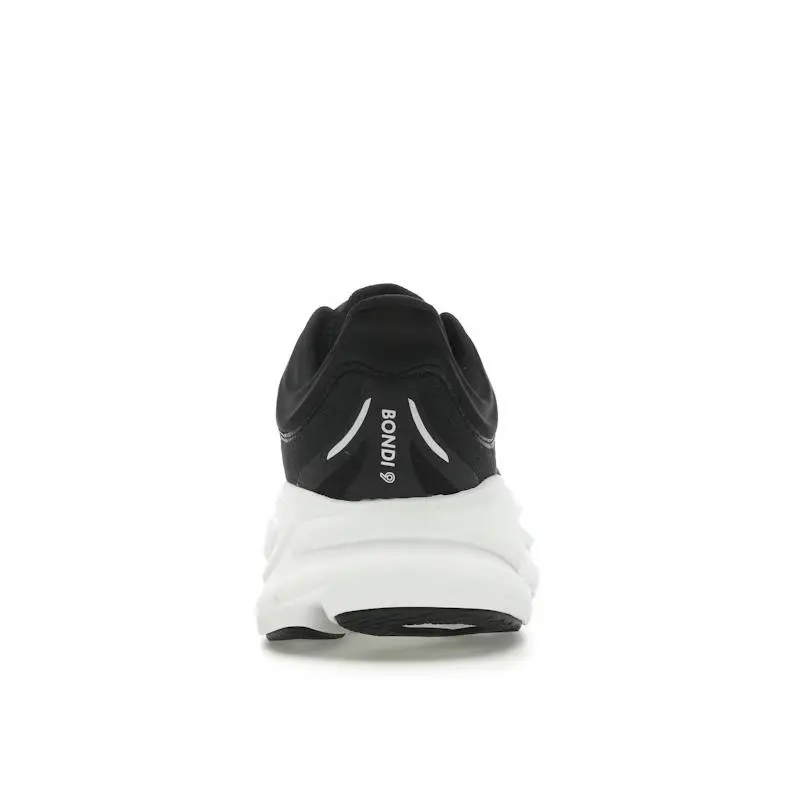 Hoka shoes - NA - Black/White 1