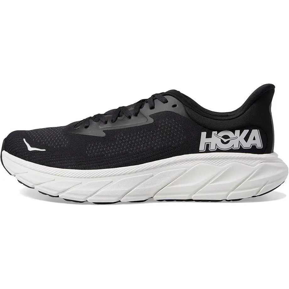 Hoka shoes - Black / White 0