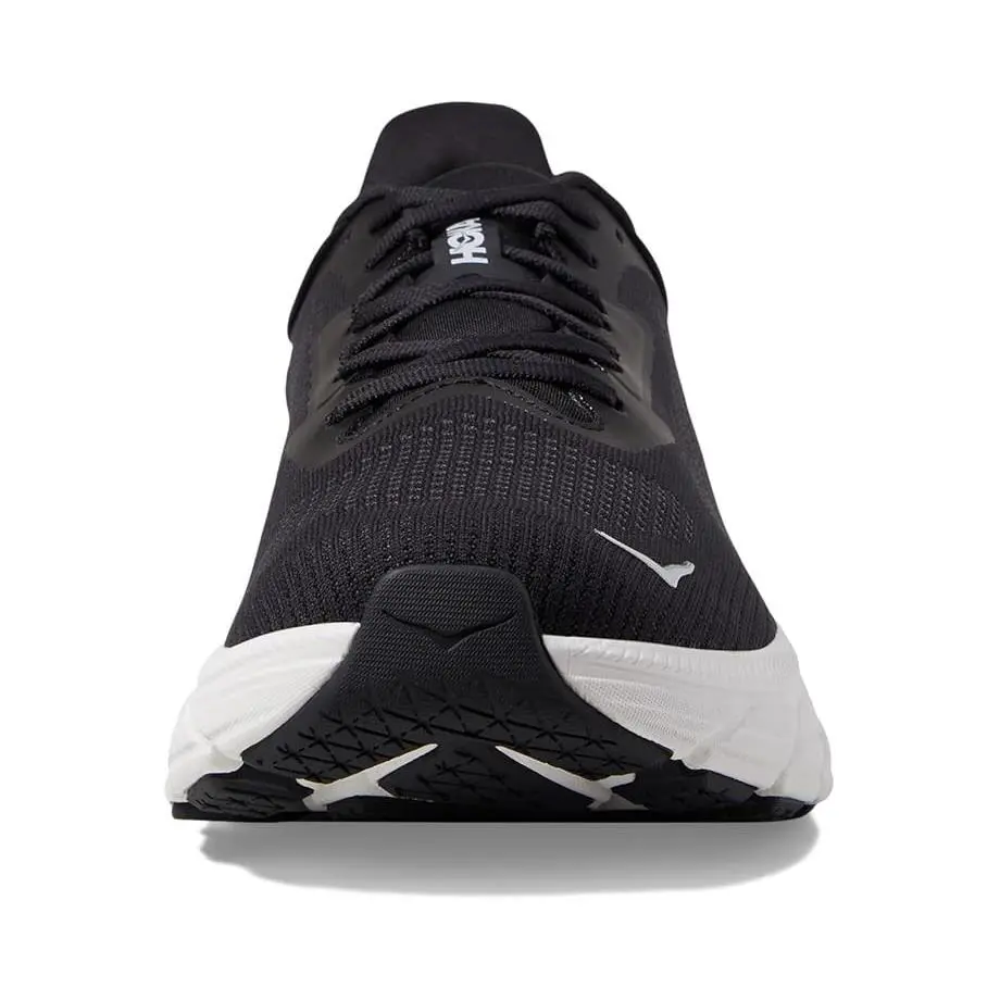 Hoka shoes - Black / White 2