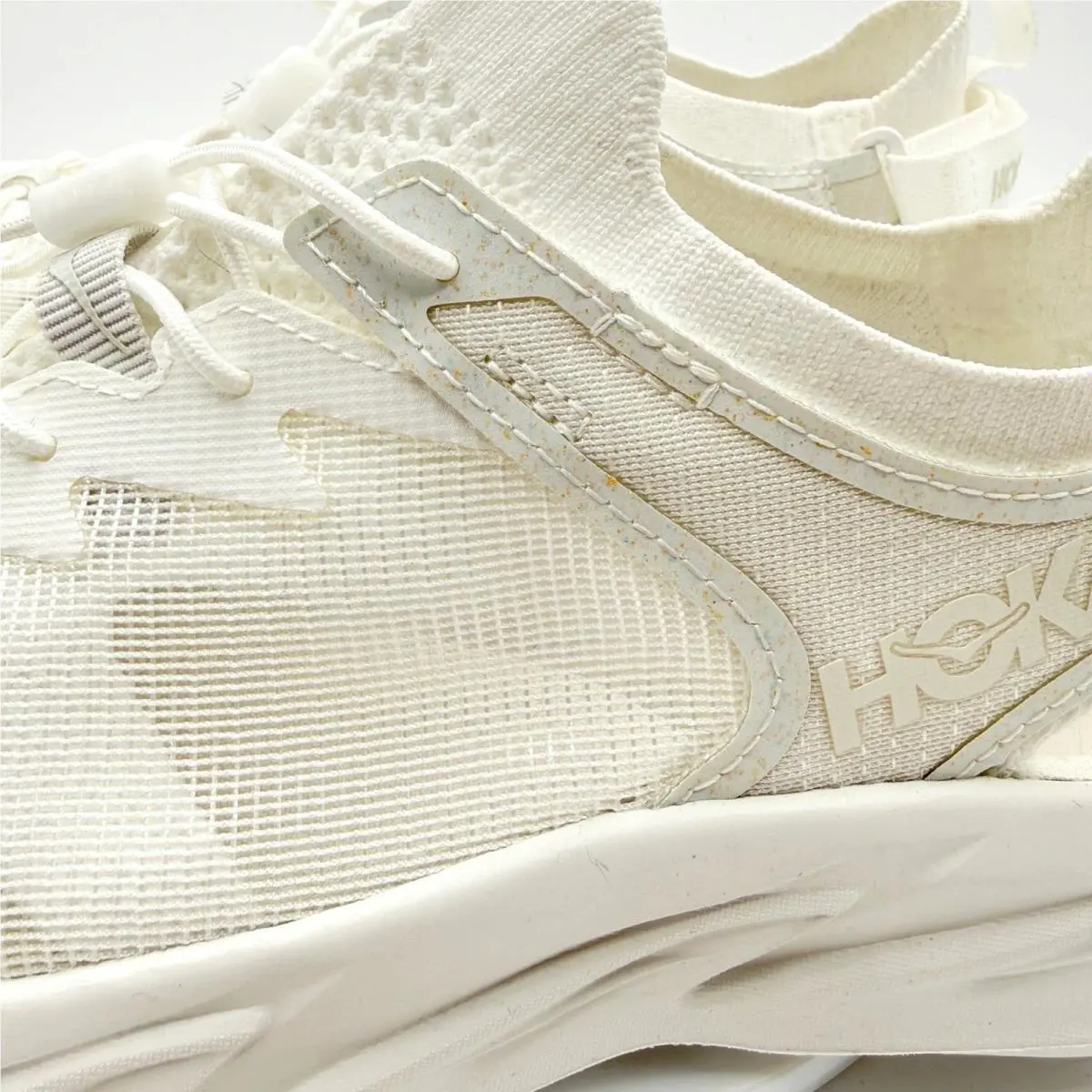Hoka shoes - hoka one one hopara 2 - White (UPC: 197634220758) 8