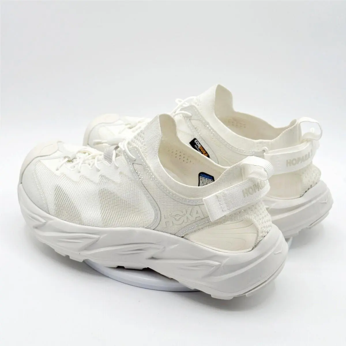 Hoka shoes - hoka one one hopara 2 - White (UPC: 197634220758) 2