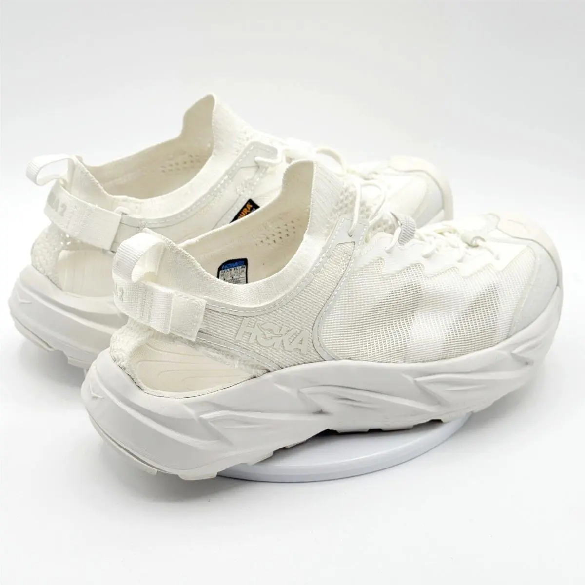 Hoka shoes - hoka one one hopara 2 - White (UPC: 197634220758) 4