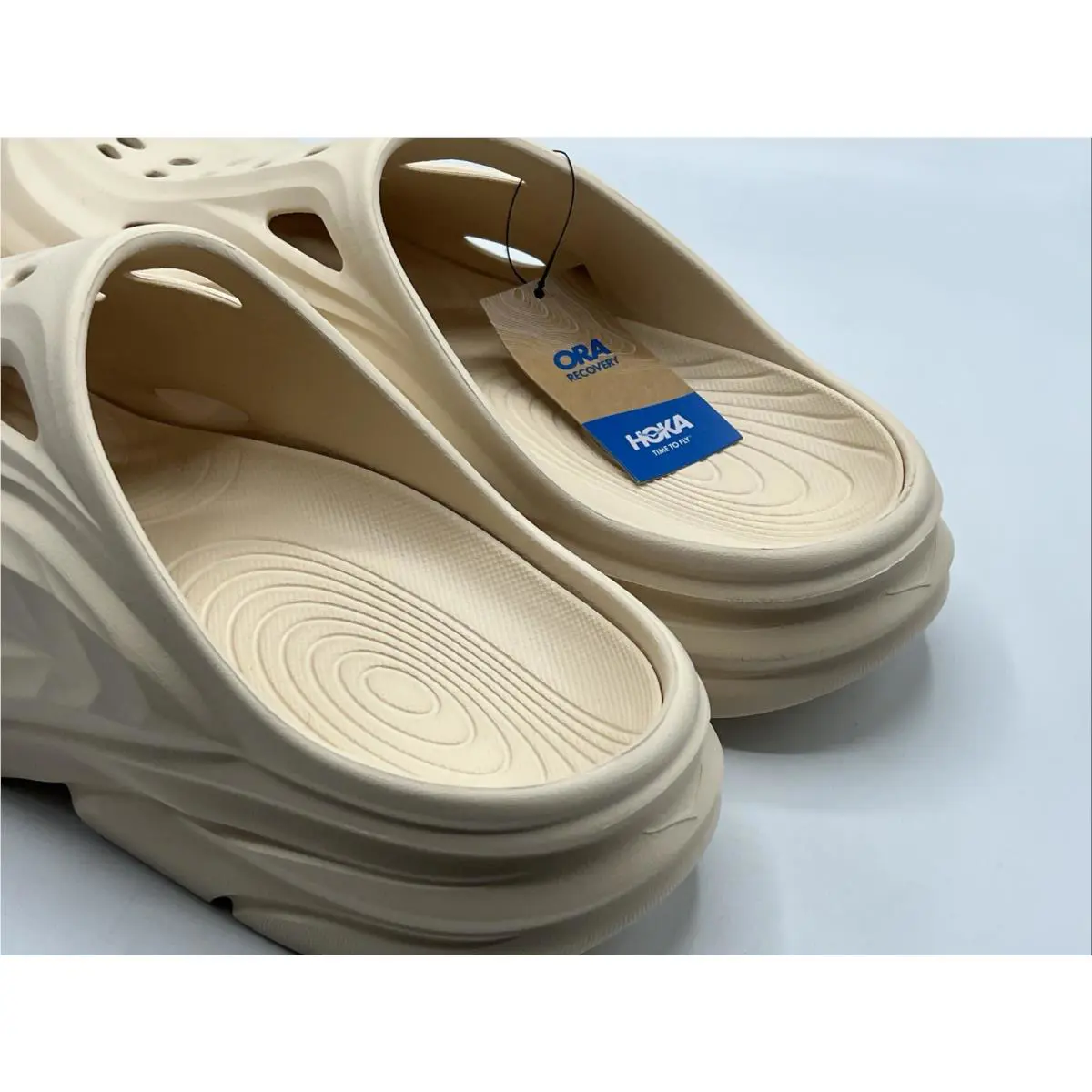 Hoka shoes - 1147951VLV - 1147951/VLV - Ivory (UPC: 197634122809) 2