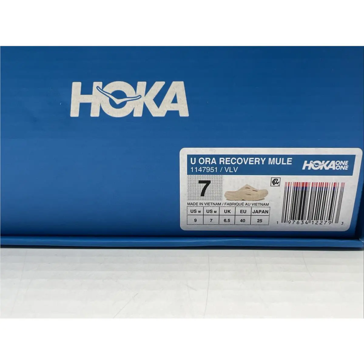 Hoka shoes - 1147951VLV - 1147951/VLV - Ivory (UPC: 197634122809) 5