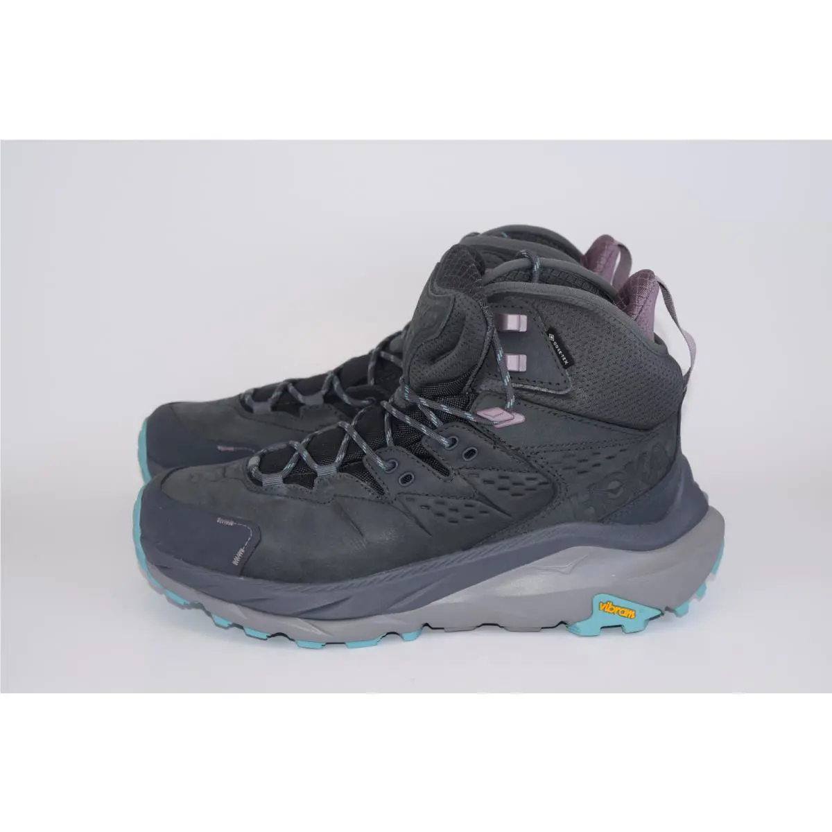 Hoka shoes - Hoka Kaha 2 GTX - Kaha GTX - 1123156 CCSH - Gray 2