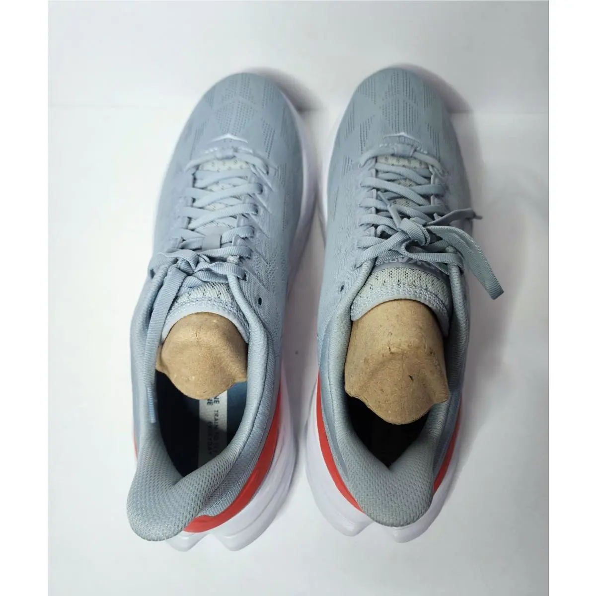 Hoka shoes - Hoka One One Mach 4 - Gray (UPC: 194715341395) 1