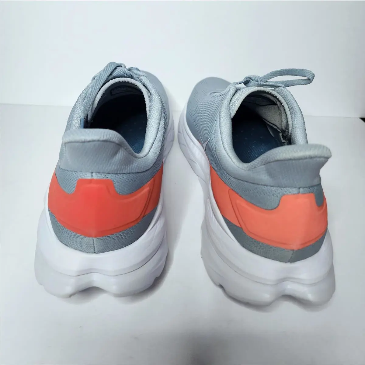 Hoka shoes - Hoka One One Mach 4 - Gray (UPC: 194715341395) 3