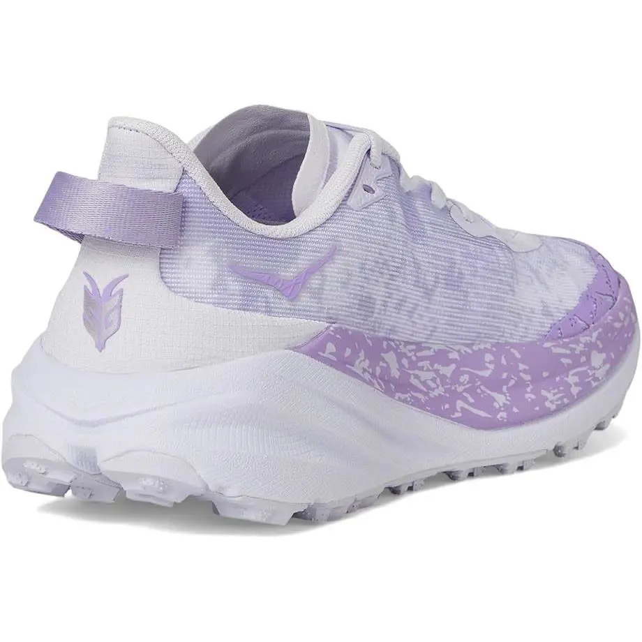 Hoka shoes - Aster Flower / Gray 1